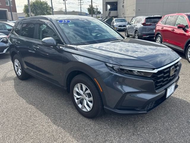 Used 2025 Honda CR-V LX image 2