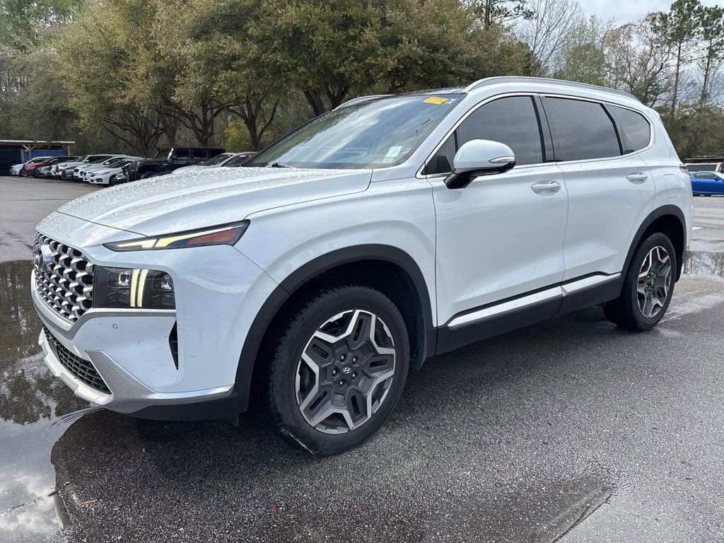 Used 2022 Hyundai Santa Fe Limited image 22