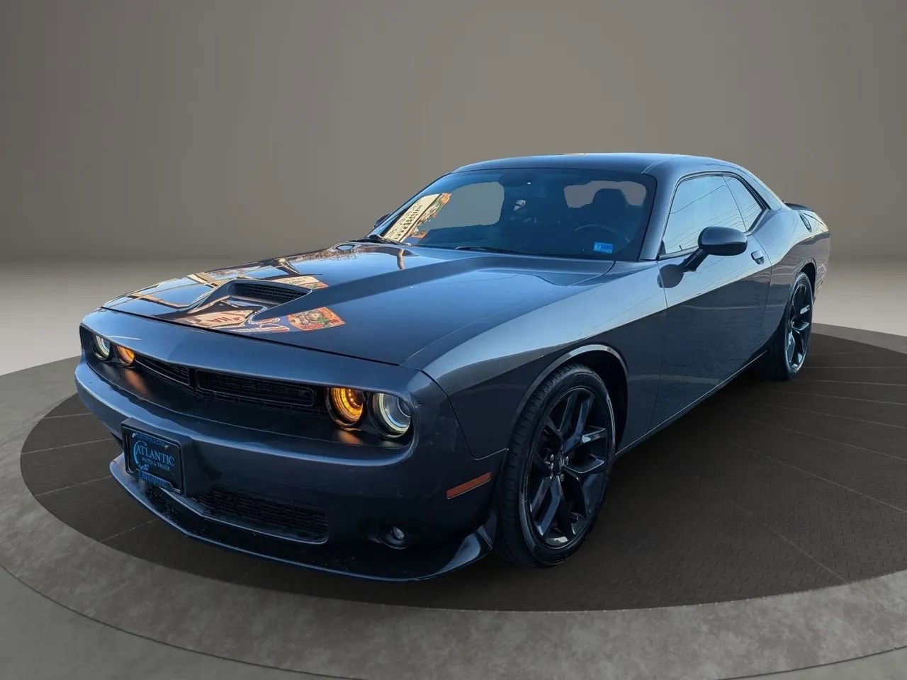 Used 2021 Dodge Challenger GT w/ Blacktop Package image 1
