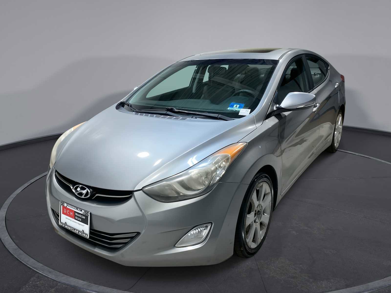 Used 2012 Hyundai Elantra Limited w/ Technology Pkg 5 FWD video 1