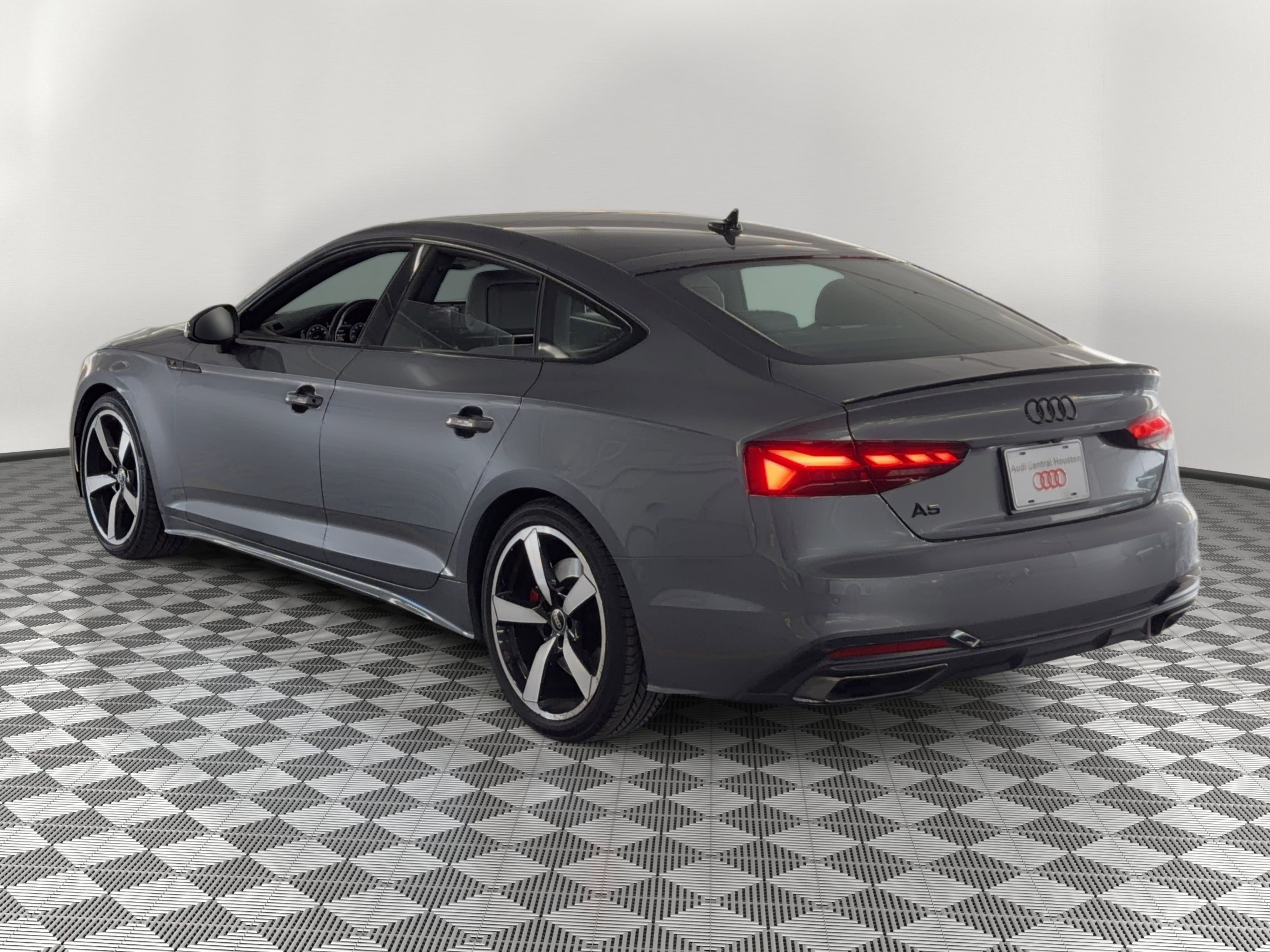 Certified 2023 Audi A5 2.0T Premium Plus w/ Premium Plus image 3