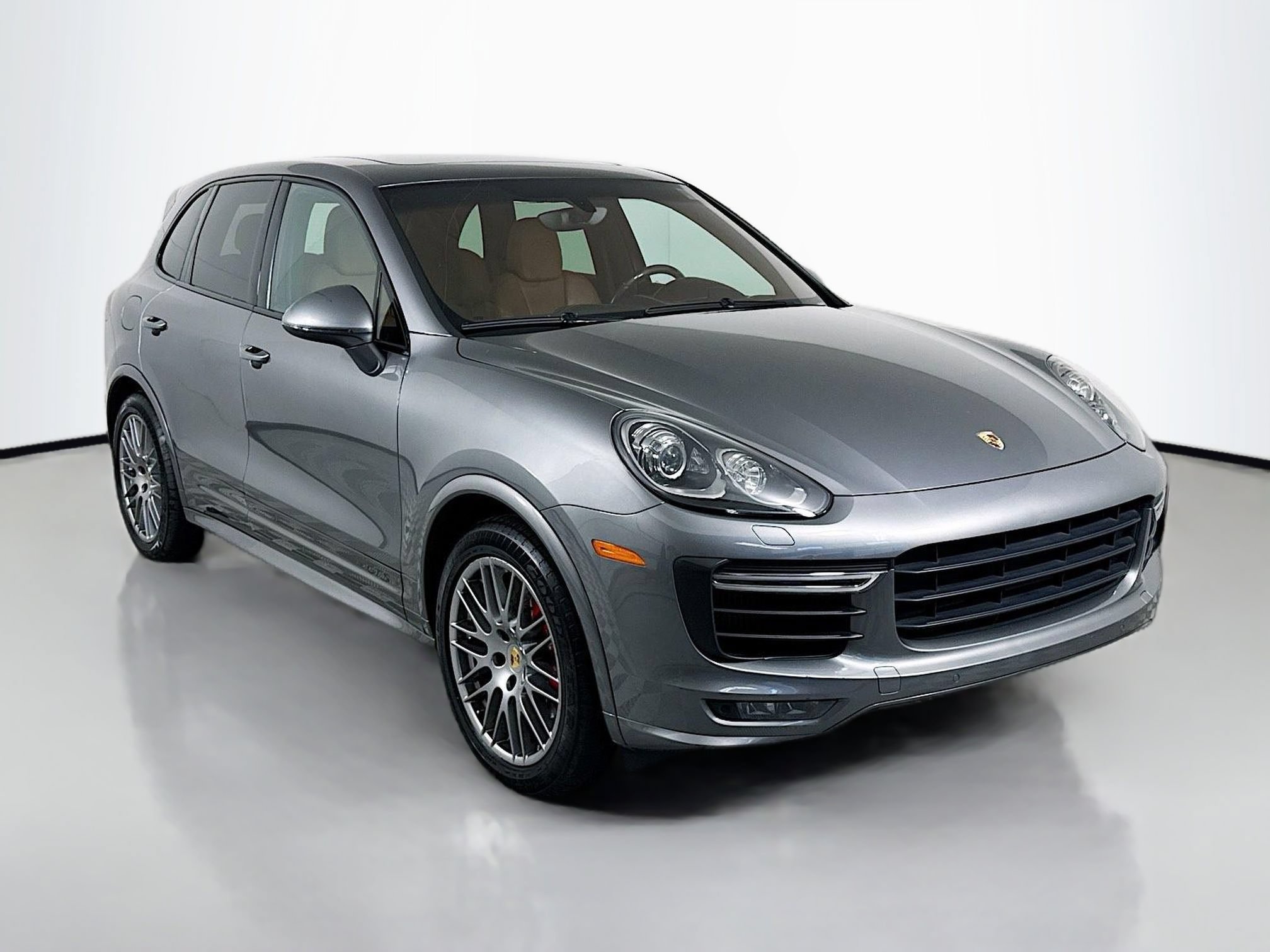 Certified 2018 Porsche Cayenne GTS AWD/4WD image 7