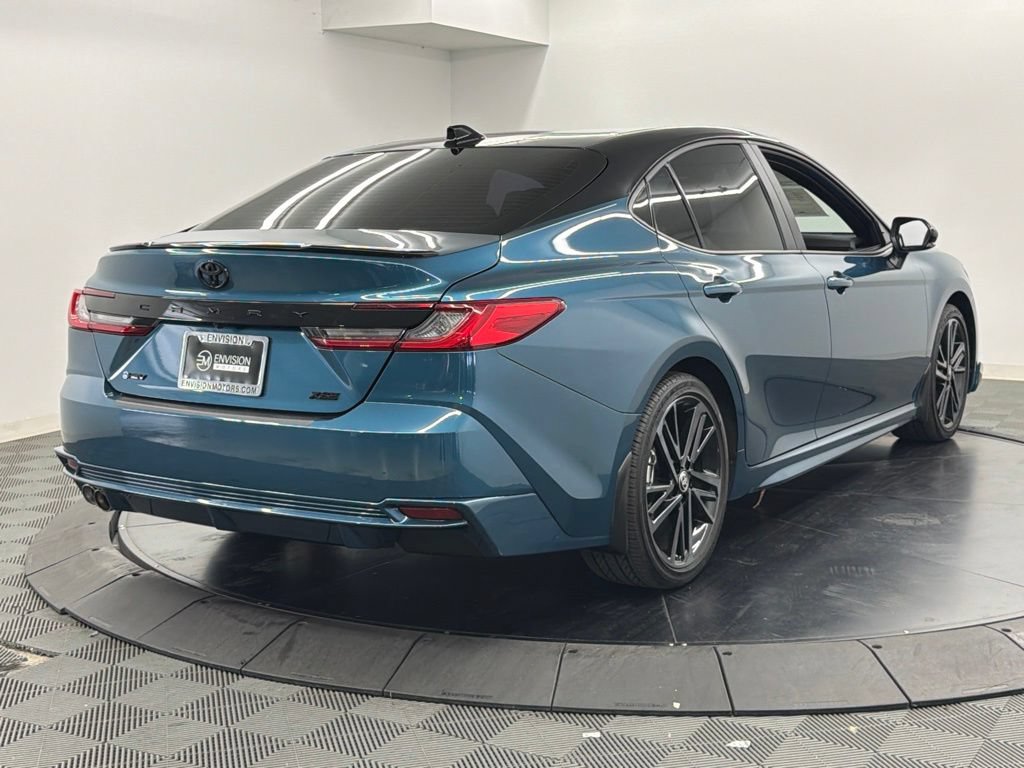 Used 2026 Toyota Camry XSE FWD image 10