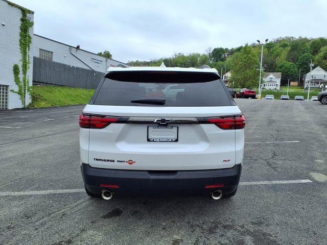 Used 2023 Chevrolet Traverse RS AWD/4WD image 7