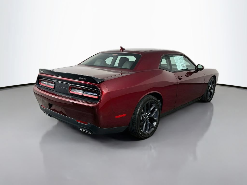 Used 2023 Dodge Challenger GT w/ Plus Package RWD image 7