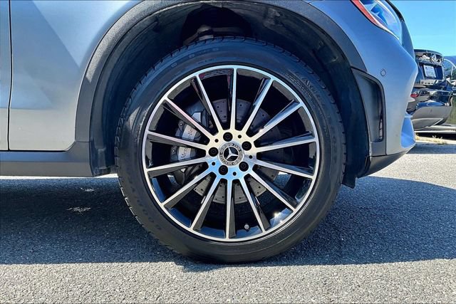 Certified 2023 Mercedes-Benz GLC 300 4MATIC Coupe image 9