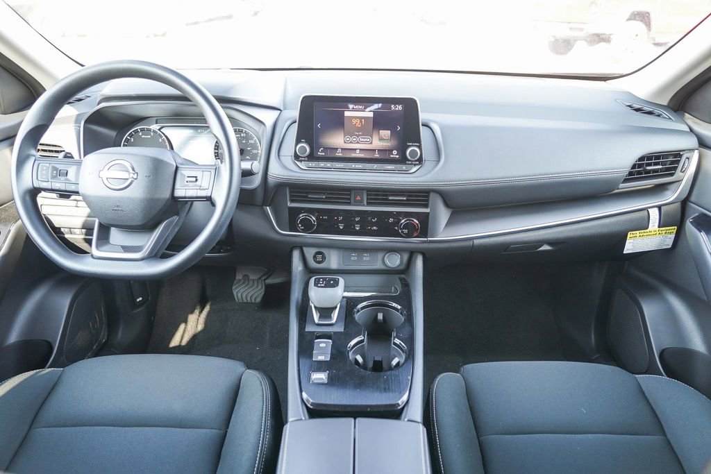 New 2025 Nissan Rogue S image 15