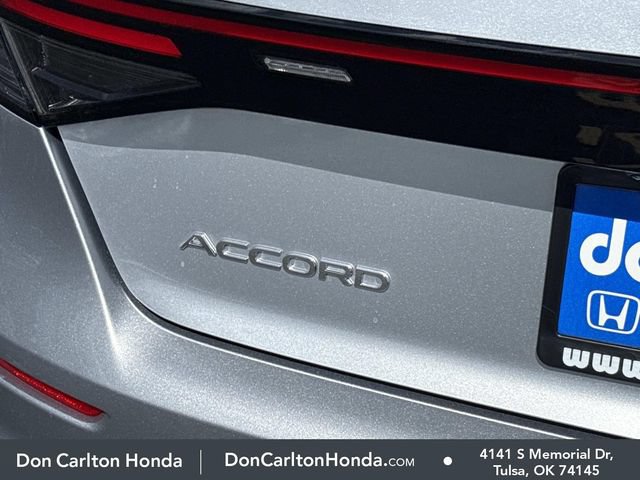 New 2026 Honda Accord SE image 6