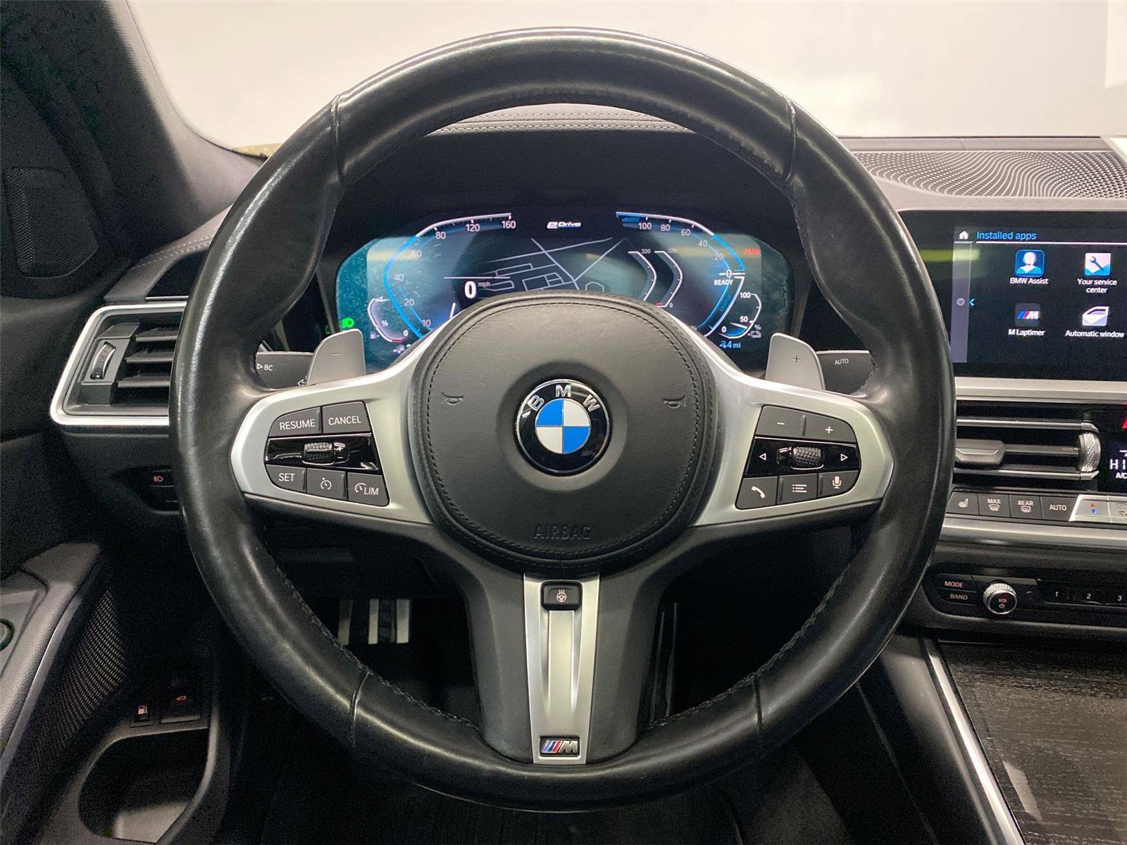 Used 2021 BMW 330e xDrive w/ M Sport Package image 15