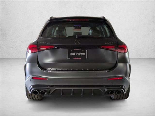 New 2026 Mercedes-Benz GLC 43 AMG 4MATIC image 8