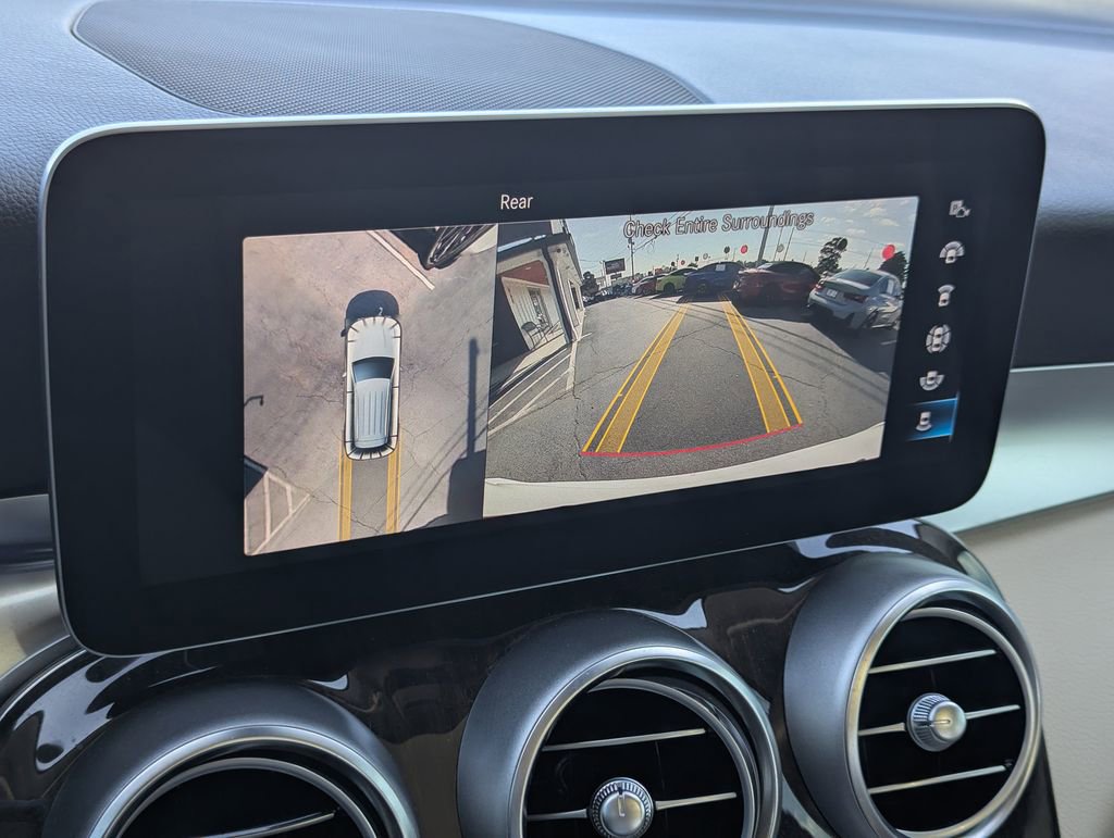 Used 2022 Mercedes-Benz GLC 300 w/ Premium Package Lite image 15