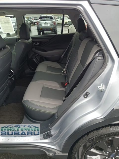 Certified 2025 Subaru Outback Onyx Edition image 39