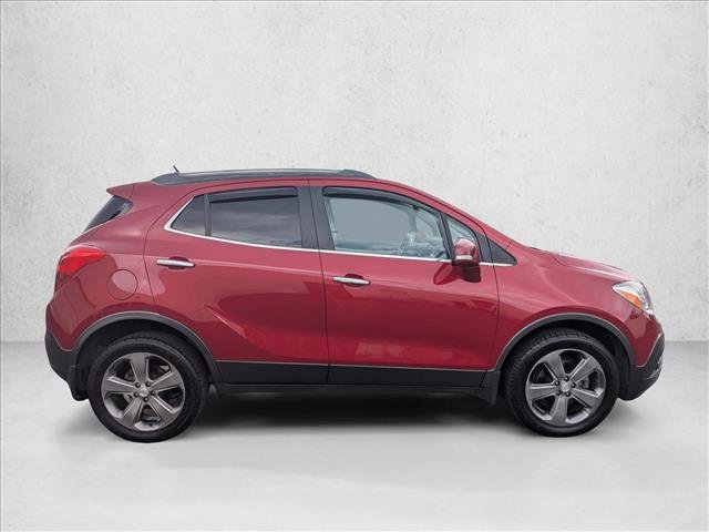 Used 2014 Buick Encore Premium AWD/4WD video 4