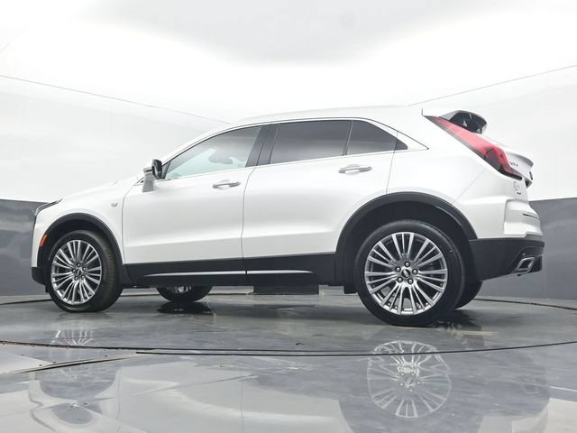Certified 2024 Cadillac XT4 Premium Luxury AWD/4WD image 46