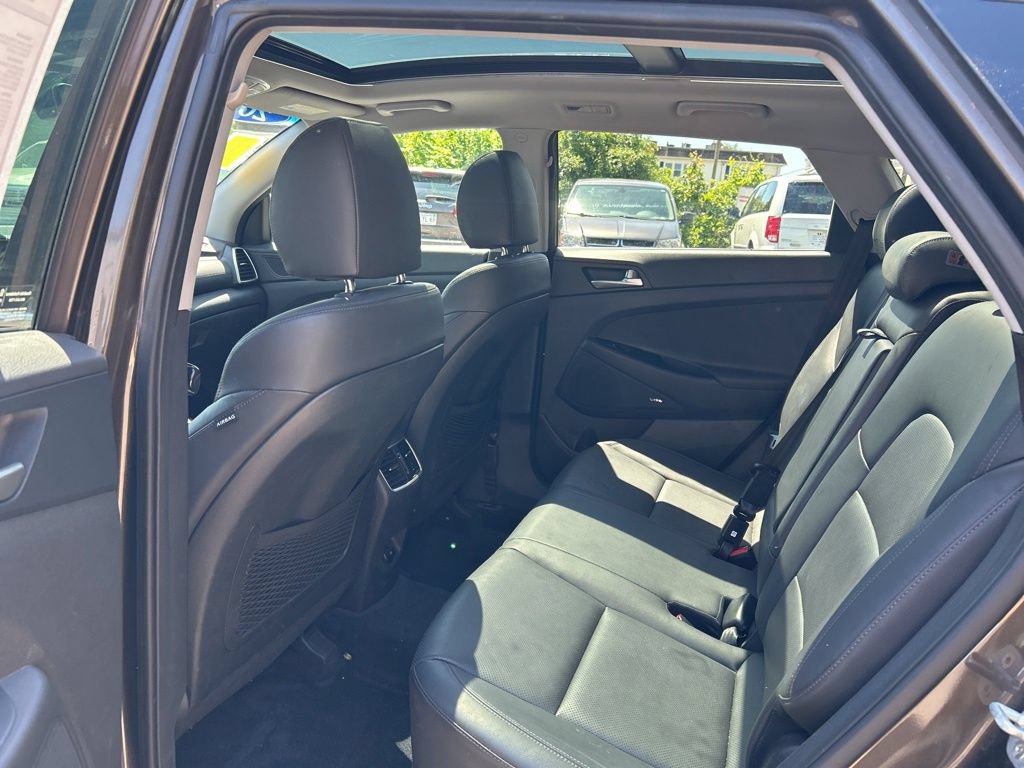 Used 2020 Hyundai Tucson Ultimate AWD/4WD image 26