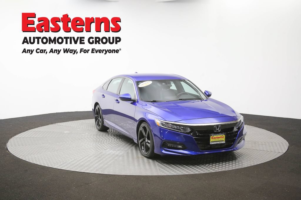 Used 2018 Honda Accord Sport image 44