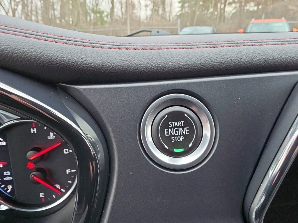 Certified 2022 Chevrolet Blazer RS image 13