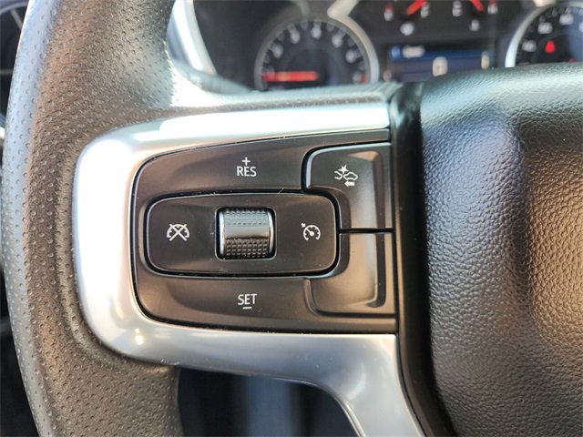 Used 2021 Chevrolet Blazer LT w/ LPO, Black Accent Package image 23