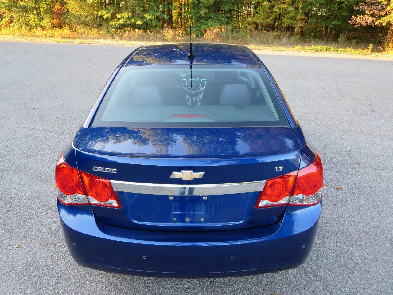 Used 2012 Chevrolet Cruze LT image 7