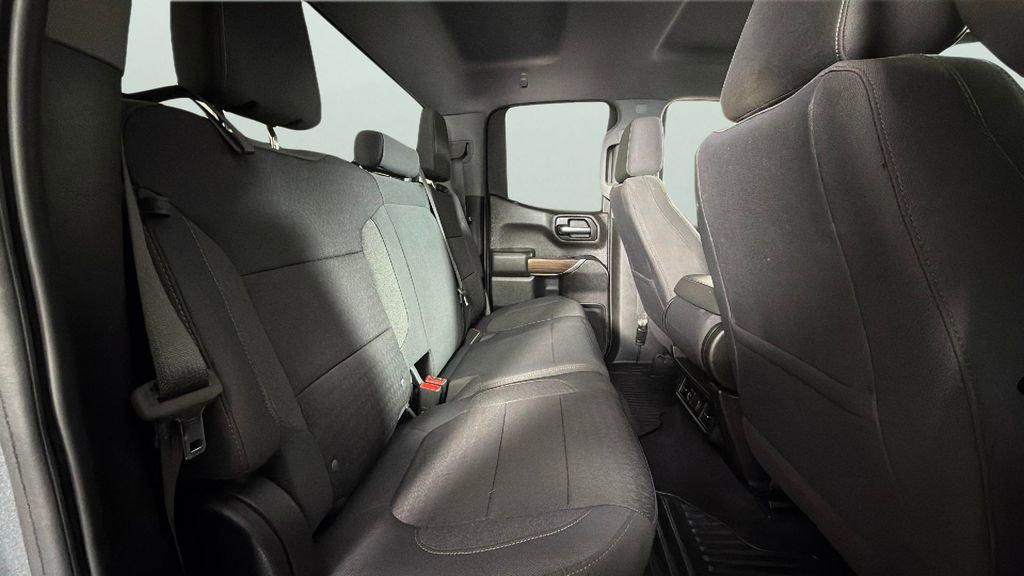 Certified 2020 Chevrolet Silverado 1500 LT w/ All-Star Edition RWD image 30