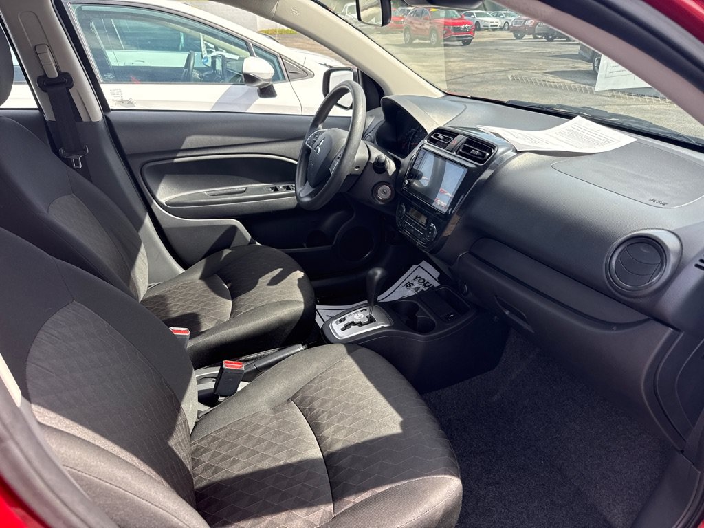 Used 2024 Mitsubishi Mirage ES FWD image 15