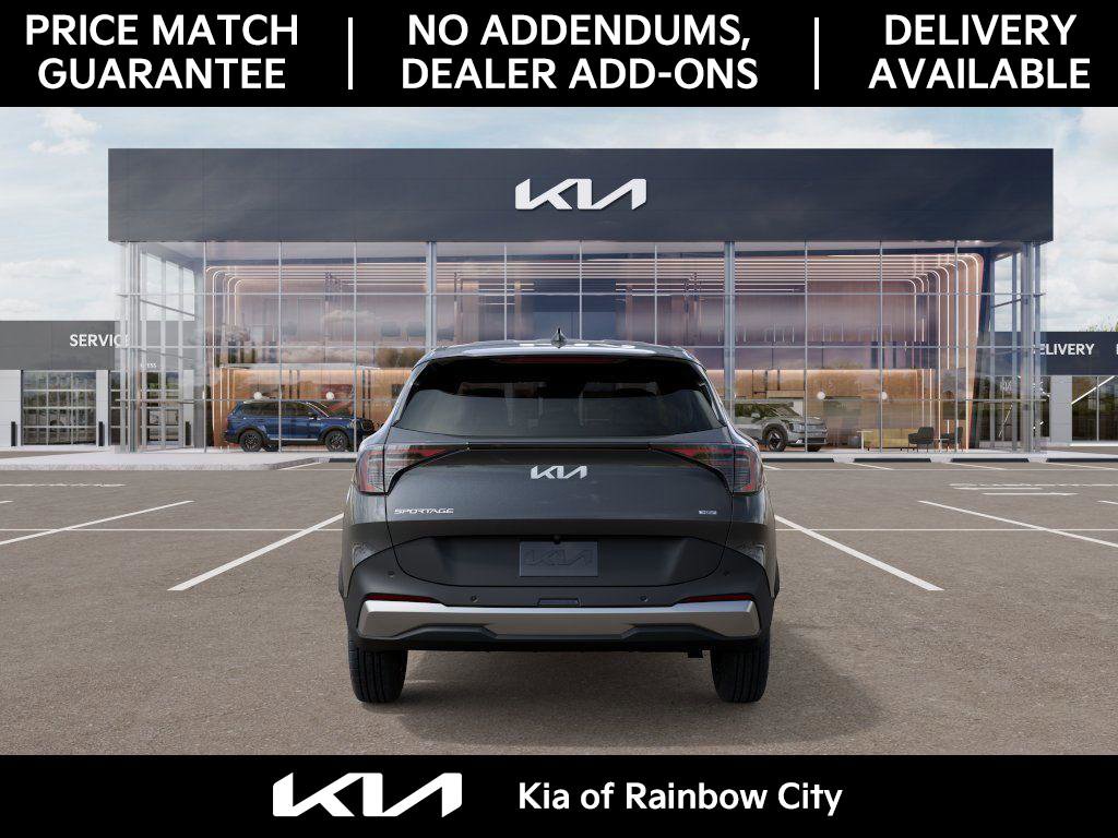 New 2026 Kia Sportage LX image 6