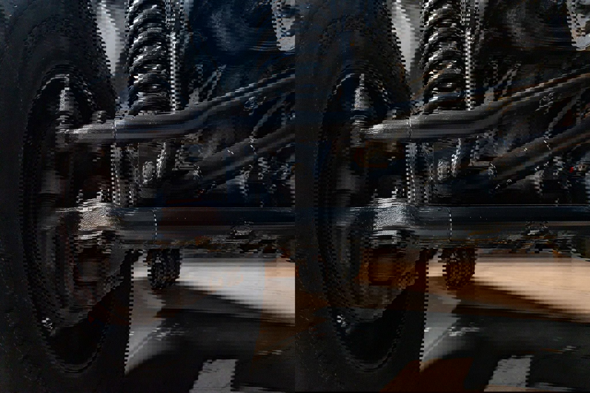 Used 2021 RAM 2500 Power Wagon w/ 75th Anniversary Edition image 13