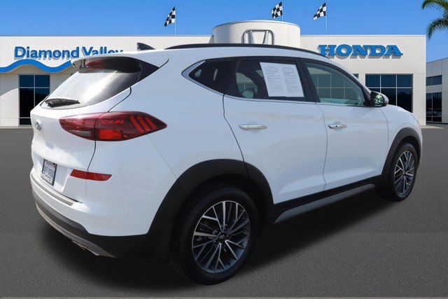 Used 2020 Hyundai Tucson Ultimate w/ Cargo Package image 5