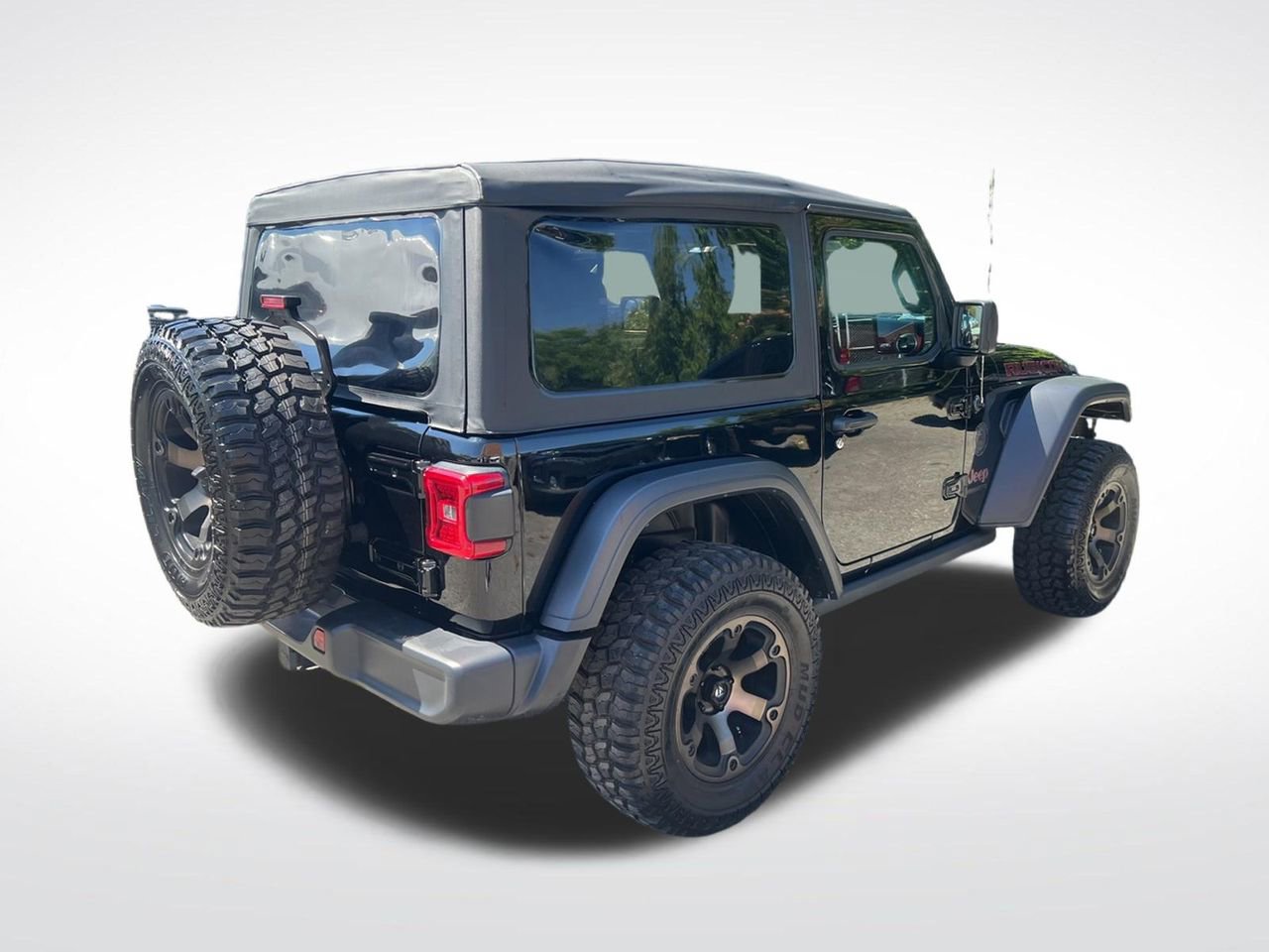 Used 2020 Jeep Wrangler Rubicon w/ LED Lighting Group AWD/4WD image 5
