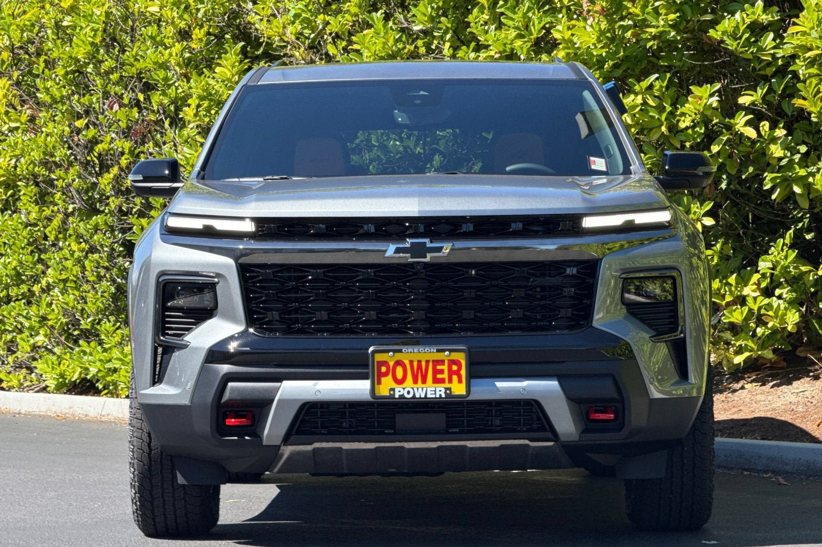 New 2027 Chevrolet Traverse Z71 w/ Enhanced Driving Package AWD/4WD image 6