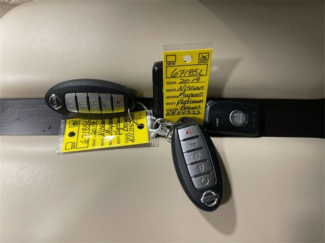 Used 2019 Nissan Murano Platinum image 21
