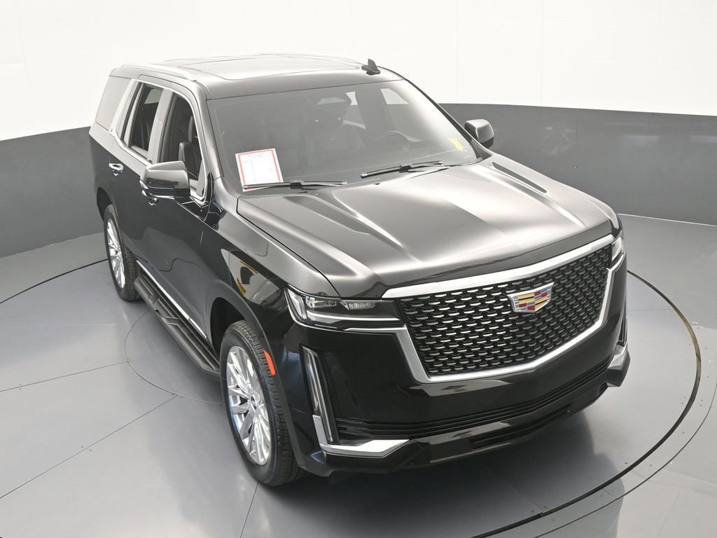 Used 2023 Cadillac Escalade Premium Luxury image 60