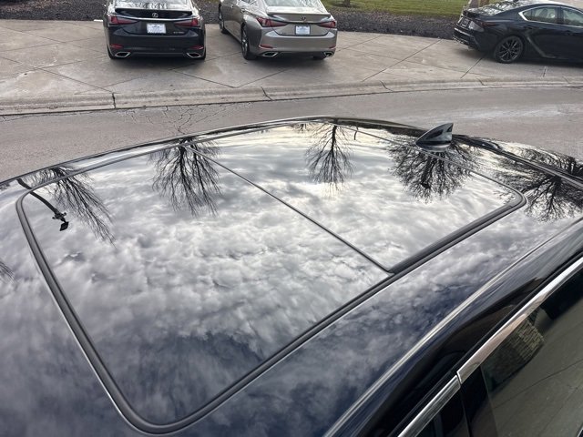 Used 2018 Cadillac CT6 3.6 AWD image 10