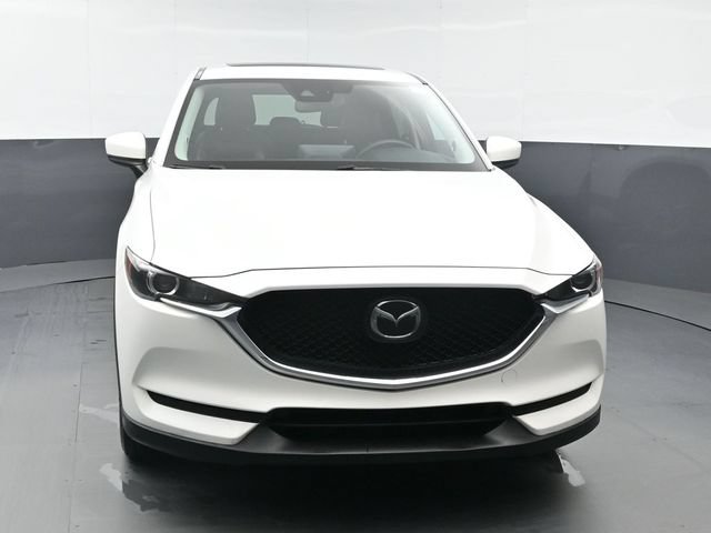 Used 2021 MAZDA CX-5 Touring w/ Touring Preferred SV Package FWD image 8