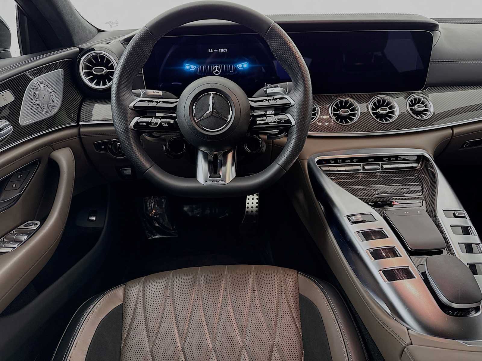 Used 2023 Mercedes-Benz AMG GT 53 image 23