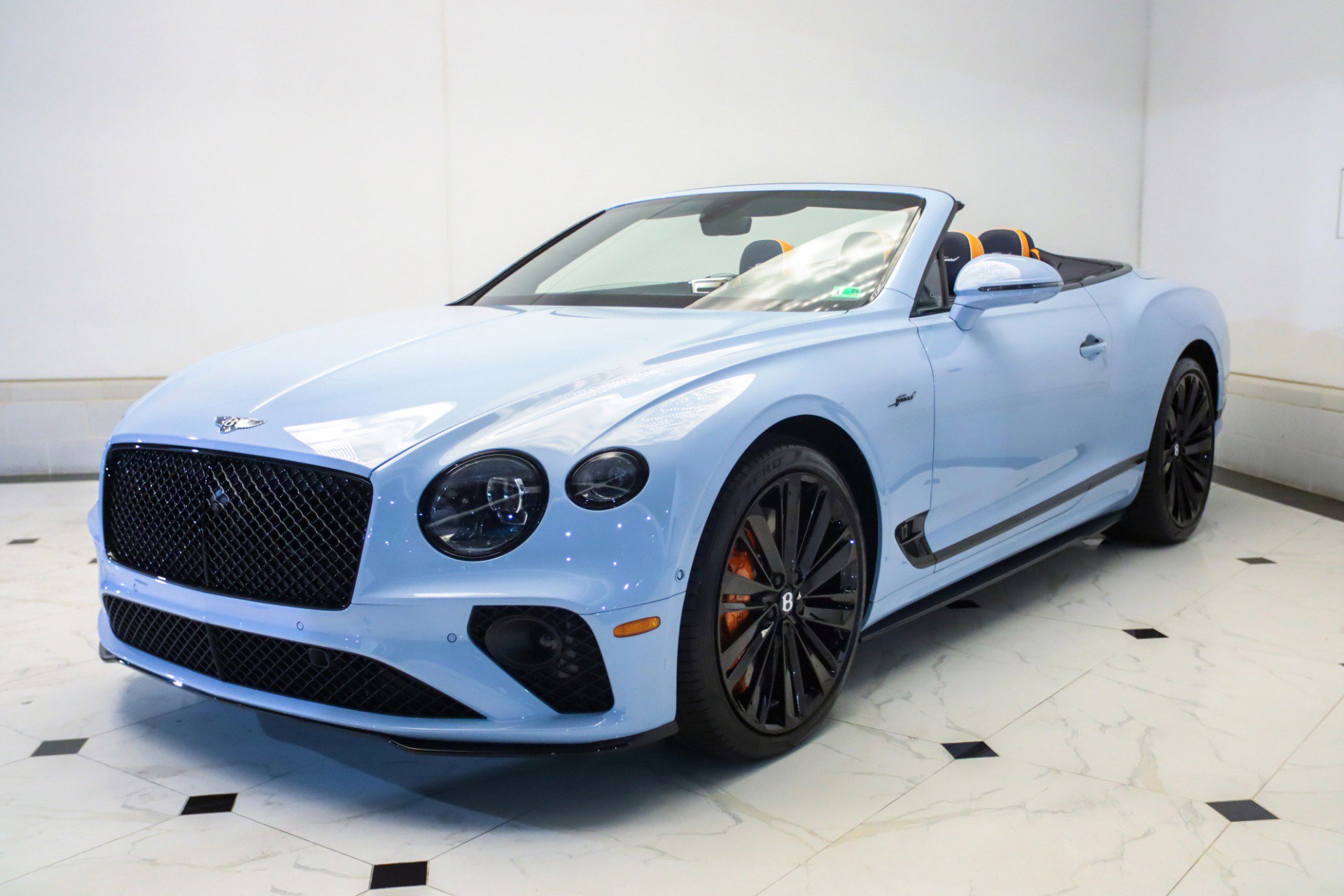 Used 2024 Bentley Continental GT Speed image 52