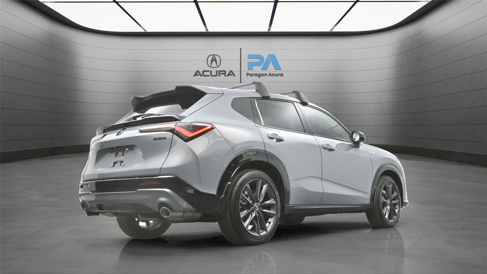 New 2025 Acura ADX A-Spec FWD image 34