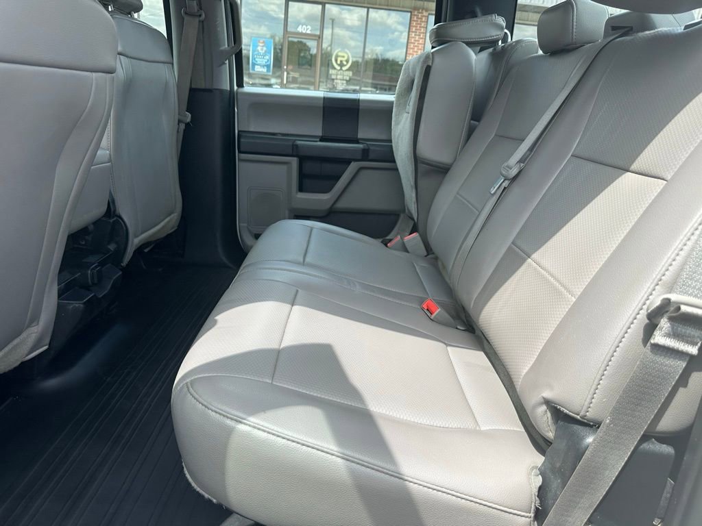 Used 2018 Ford F150 XL w/ Equipment Group 101A Mid RWD image 15