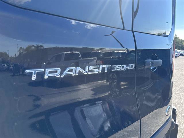 Used 2024 Ford Transit 350 148 High Roof Extended DRW RWD image 32