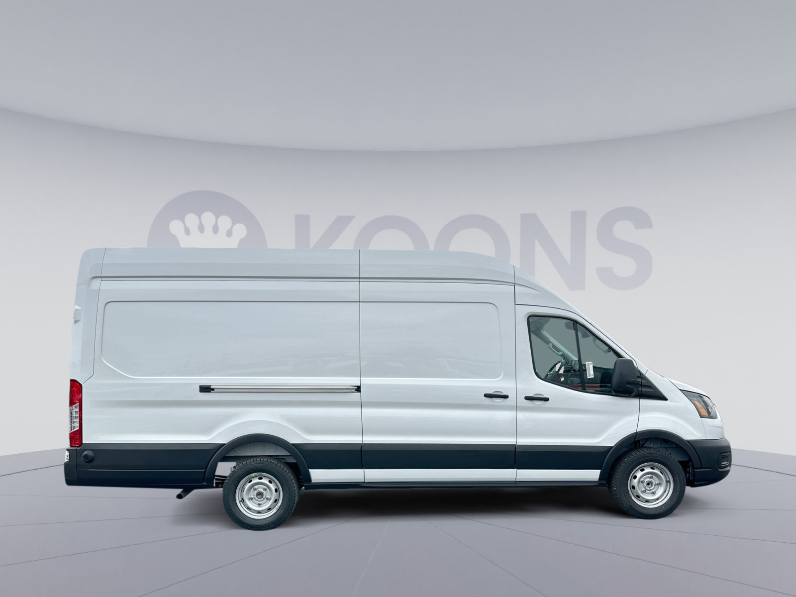 New 2026 Ford Transit 350 148 High Roof Extended w/ Load Area Protection Package image 8