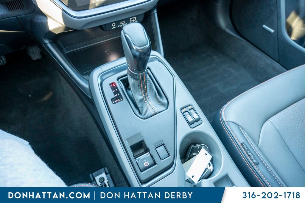 Used 2025 Subaru Crosstrek 2.5i Limited w/ Crosstrek Mirror Package image 13