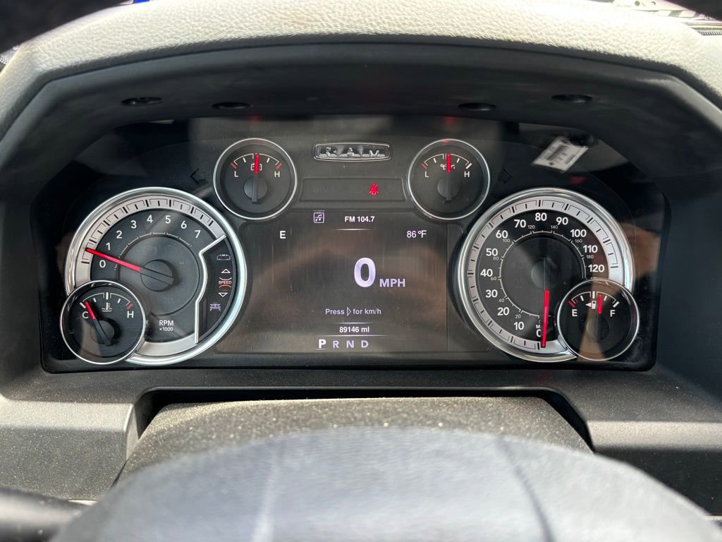 Used 2016 RAM 1500 Lone Star RWD image 13