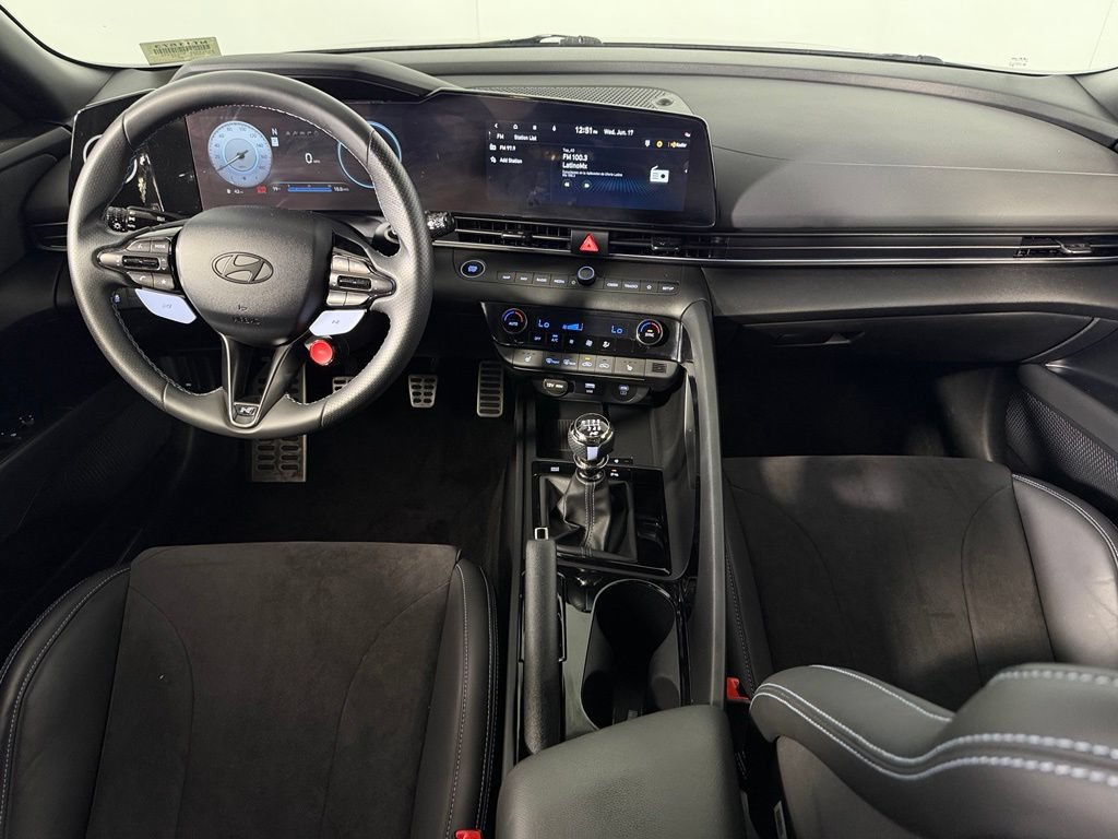 Used 2025 Hyundai Elantra N FWD image 14