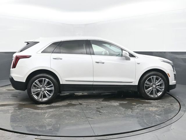 Certified 2025 Cadillac XT5 Premium Luxury image 6