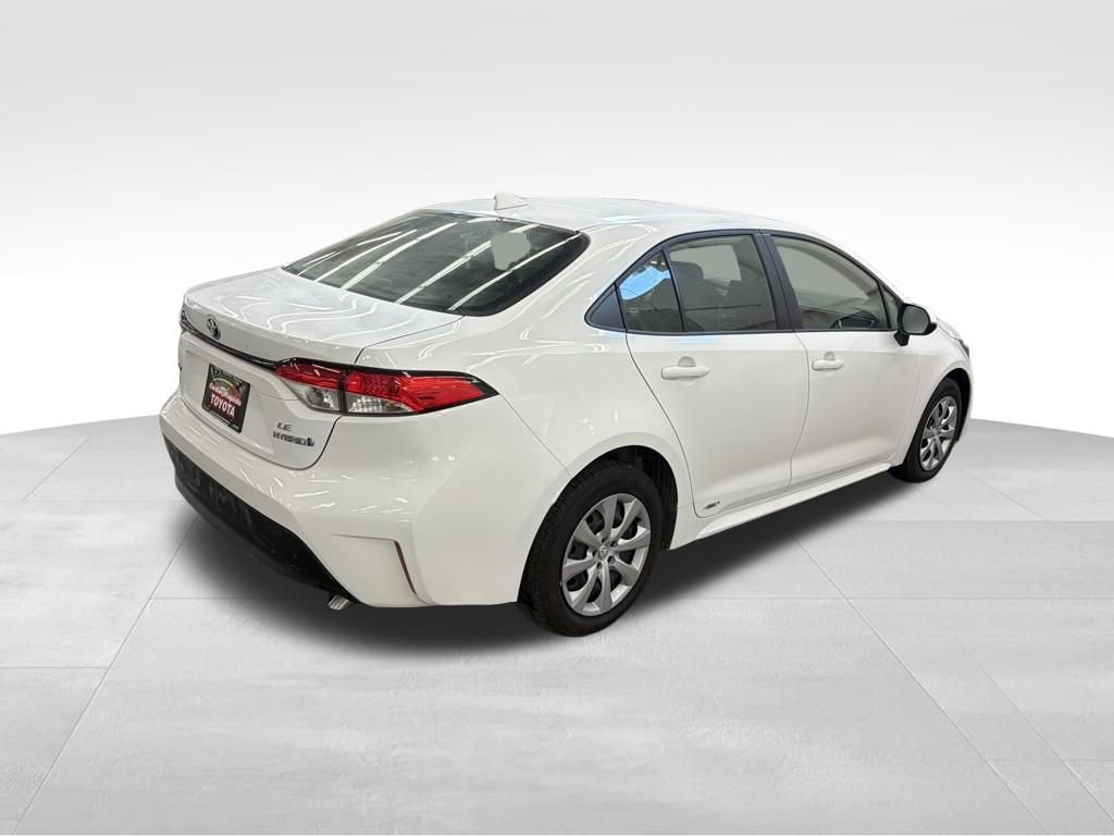 Certified 2024 Toyota Corolla LE image 7