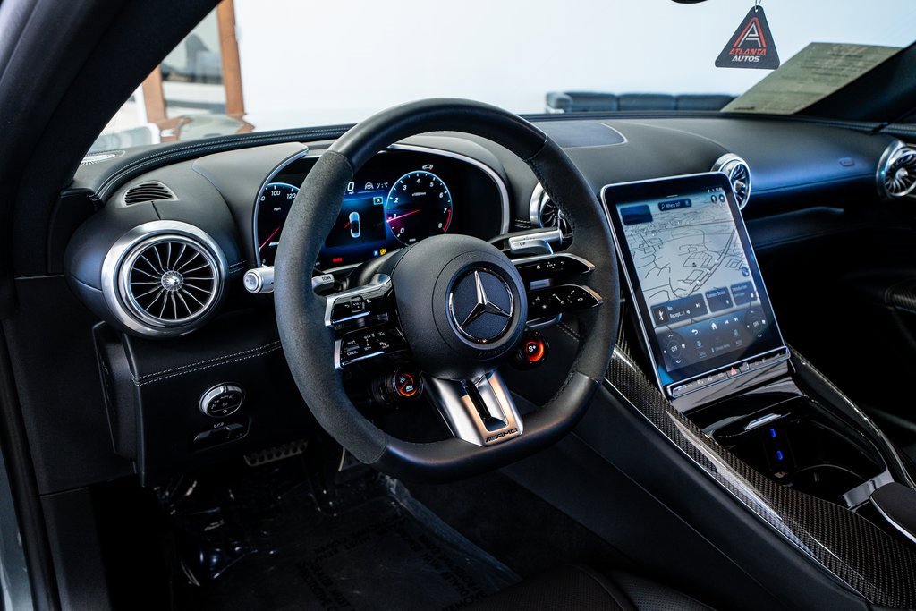 Used 2023 Mercedes-Benz SL 43 AMG image 43