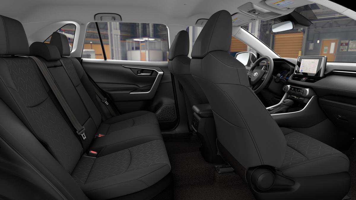 New 2025 Toyota RAV4 XLE w/ Weather Package image 60