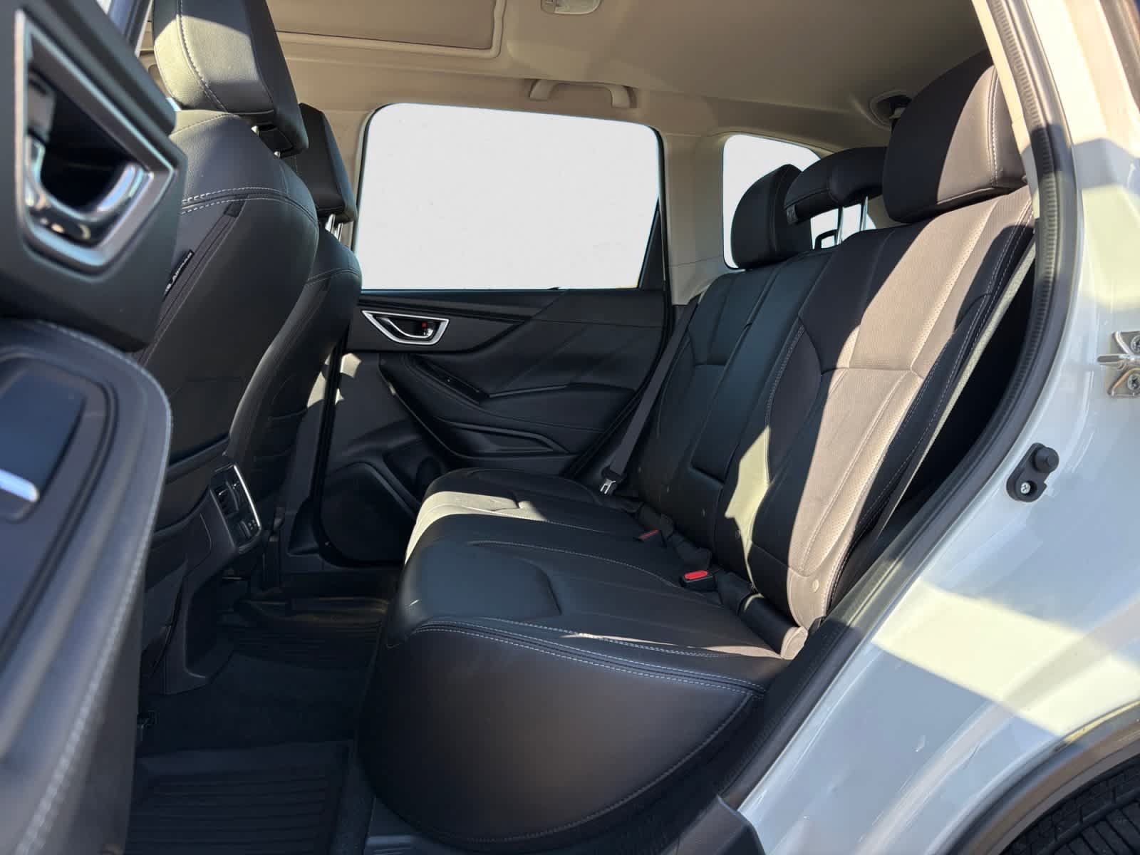Certified 2021 Subaru Forester Limited AWD/4WD image 11