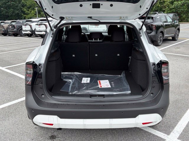 New 2026 Nissan Kicks SV w/ Cold Weather Package AWD/4WD image 7