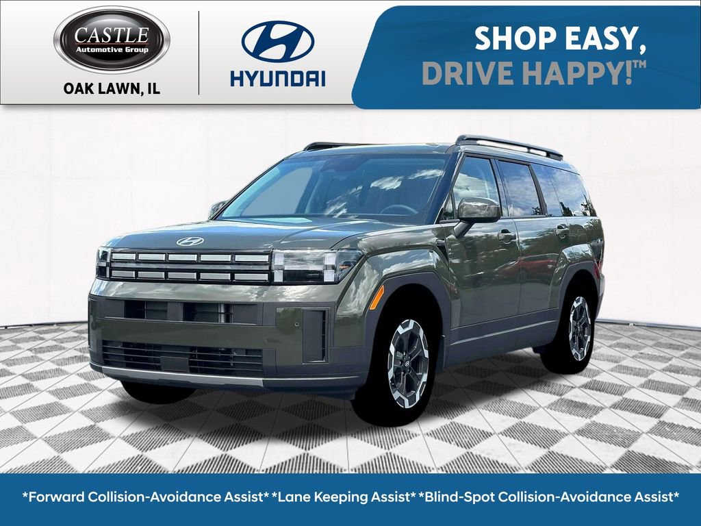 New 2026 Hyundai Santa Fe SEL